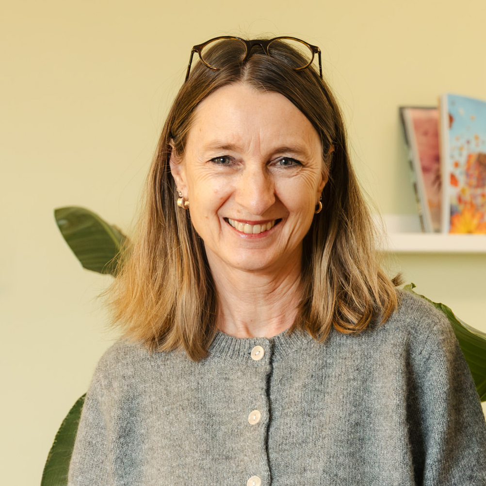Portrait Frau Timnik